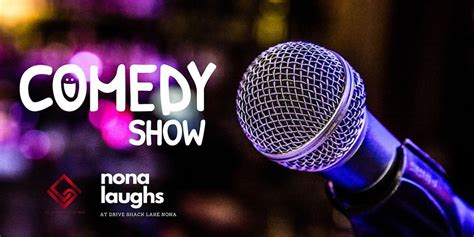 Nona Laughs Comedy Show at Drive Shack Lake Nona | 7285 Corner Drive ...