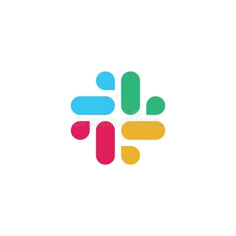 Slack Logo Stock Illustrations – 488 Slack Logo Stock Illustrations ...