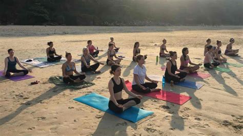 23 Day 200-Hour Yoga Teacher Training in Arambol, Goa ...