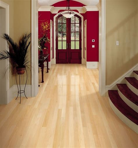 Maple wood flooring | Maple wood flooring, Maple floors, Wood floor ...