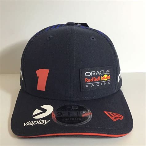 Red Bull Max Verstappen 2023 Cap New Newera M/L Japan… - Gem