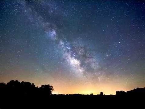 Milky Way Time-Lapse - Best Outer Space Videos