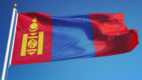 National Flag of Mongolia | Mongolia National Flag Pictures, Meaning and History