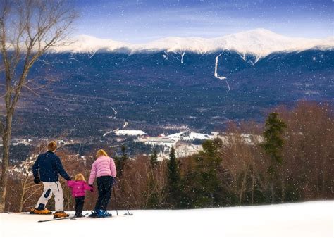 Skiing Bretton Woods comes with majestic views of New Hampshire's ...