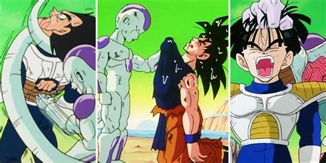 Dragon Ball Characters Frieza Has Actually Beaten