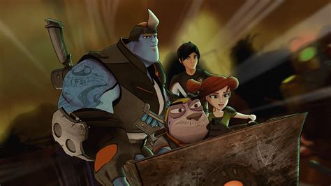 Slugterra : ABC iview