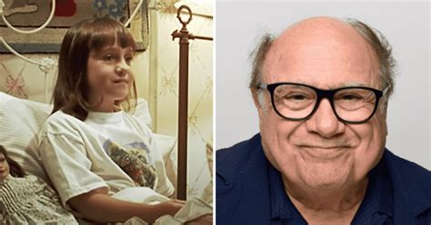 Rhea Perlman Danny Devito Matilda