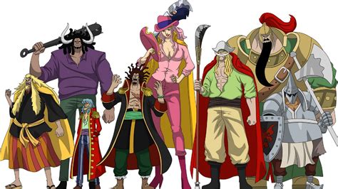 One Piece: Top 10 strongest pirate crews after Wano, ranked