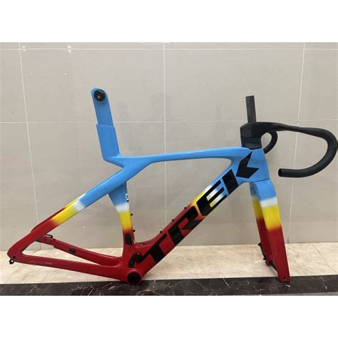 Trek Madone SLR Gen7 Carbon Fiber Road Bicycle Frame PROJECTONE - TREK Madone Gen7