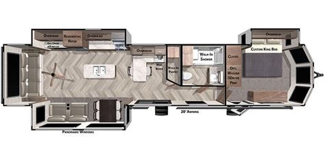 2021 Forest River Wildwood Lodge Specs & Floorplans