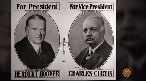 Watch Sunday Morning: Charles Curtis, the first Native American vice ...