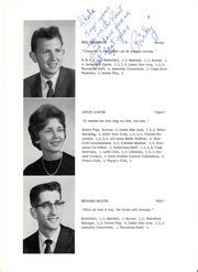 Proctor High School - Proctorian Yearbook (Proctor, VT), Class of 1962, Page 15 of 72