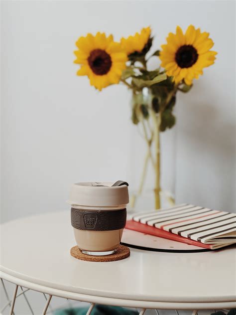 Cup On A Table · Free Stock Photo