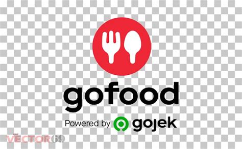 GoFood Logo (.PNG) Download Free Vectors | Vector69