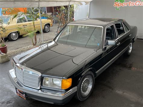 Used 1985 Mercedes-Benz 500-Class 500 SEL For Sale ($14,750 ...