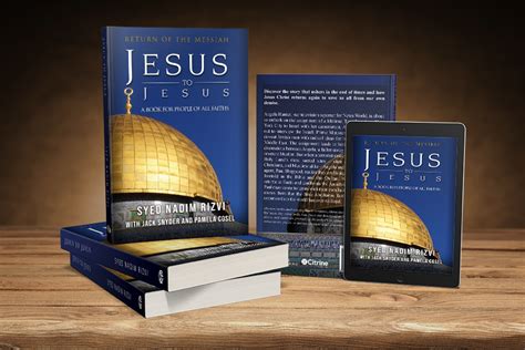 About the Book – Jesus to Jesus