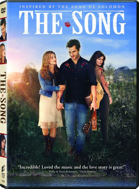 The Song DVD Release Date February 10, 2015