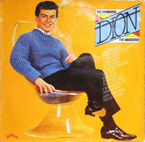 Discografia obrigatória: 160 – Dion - The Wanderer (1961)