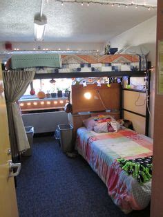 Room design at UWSP Residence Halls | Room design, Room, Residence hall