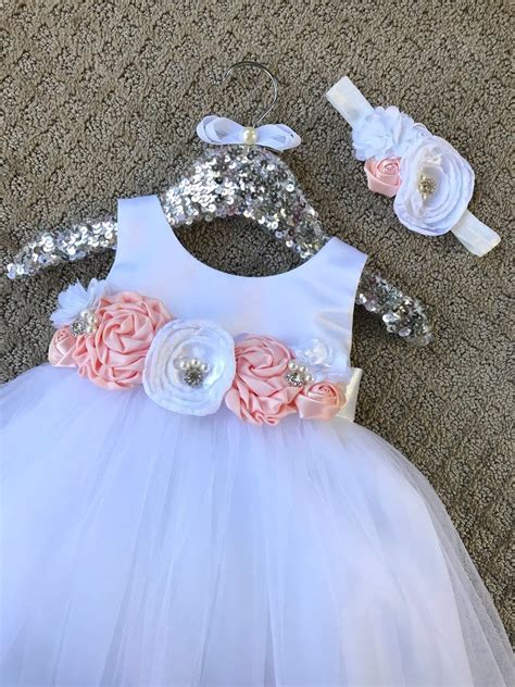 Pin on Vestidos para bebés