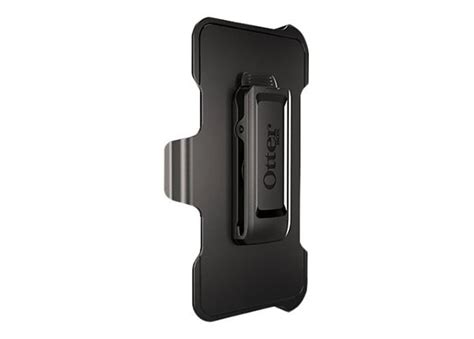 OtterBox Defender Holster Bag for Apple iPhone 6 - Black - 78-50028 - Cell/Smart Phones ...