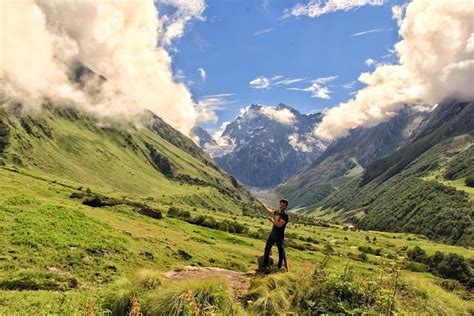 Valley Of Flowers Trek Package 2024 | Book Online | TrailHikers®