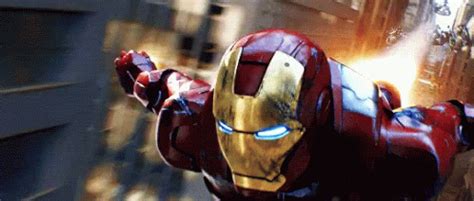 Iron Man Flying GIF - IronMan Flying Avengers - Discover & Share GIFs ...