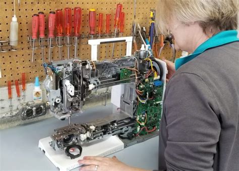 Sewing Machine Repair – Vacuum Shop, Sewing Shop | Miles City, MT – Sandhills Sewing and Vacuum ...