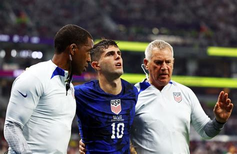 “Bro Bruised His P*nis For America” - Important Christian Pulisic ...