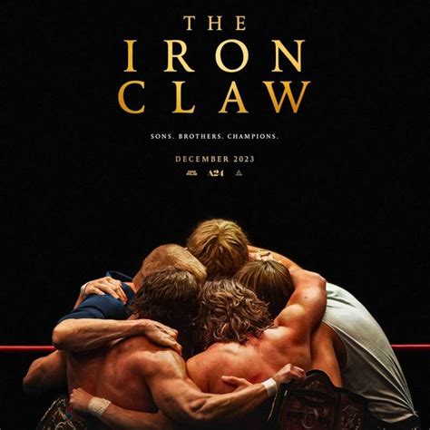 Who Is the Iron Claw About? Who Is the Iron Claw Movie Based On? Is ...