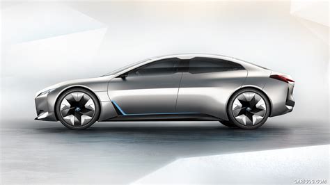 BMW i Vision Dynamics | 2017MY | Side