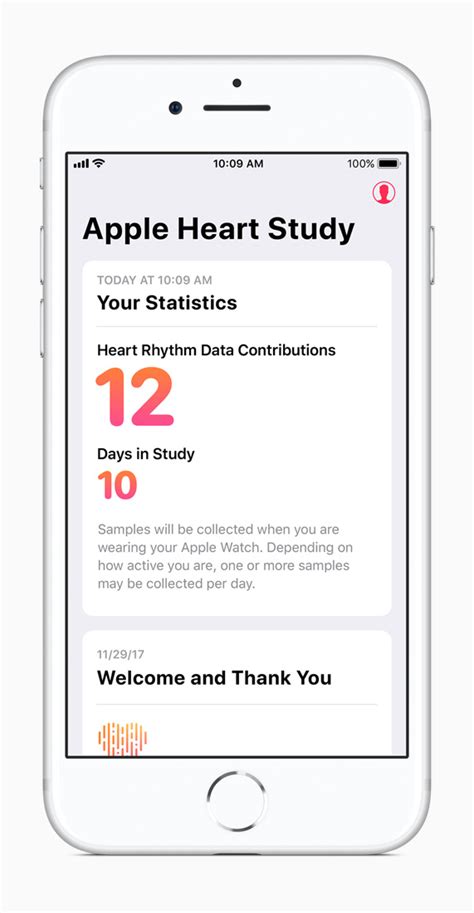 Apple Heart Study launches to identify irregular heart rhythms - Apple