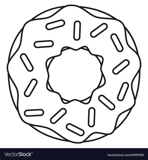 donut clipart black and white 19 free Cliparts | Download images on ...