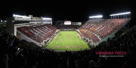 Virginia Tech Football Articles | TechSideline.com