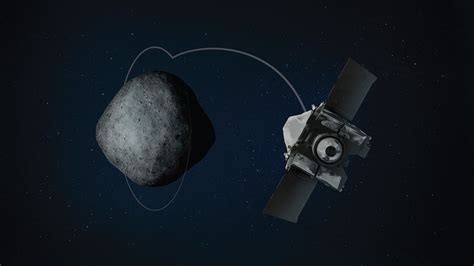 NASA’s OSIRIS-REx Completes Rehearsal For Landing On Asteroid Bennu - Science