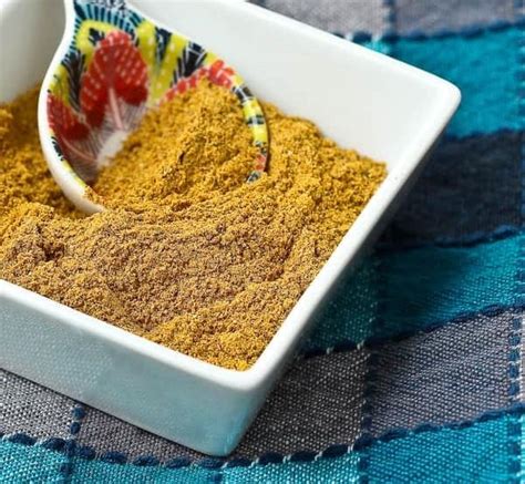 Homemade Mild Curry Powder - Rachel Cooks®