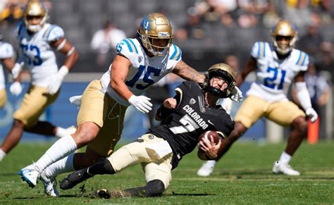 UCLA LB Laiatu Latu sheds the rust just in time to face former team ...