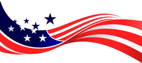 Best American Flag Illustrations, Royalty-Free Vector Graphics & Clip ...