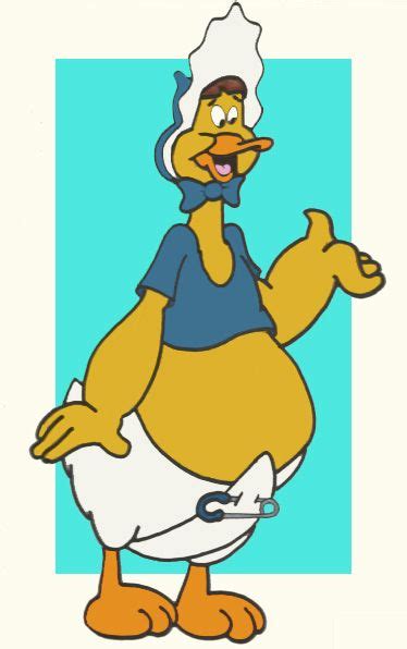 Baby Huey - Old Cartoon Character