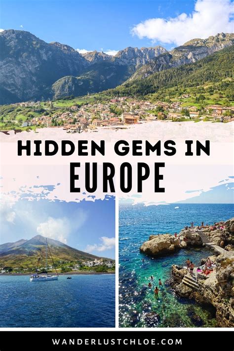 19 Best Hidden Gems In Europe | Yourplace