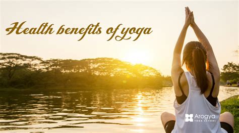 health benefits of yoga