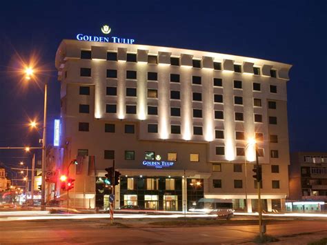 Hotel Varna | Golden Tulip