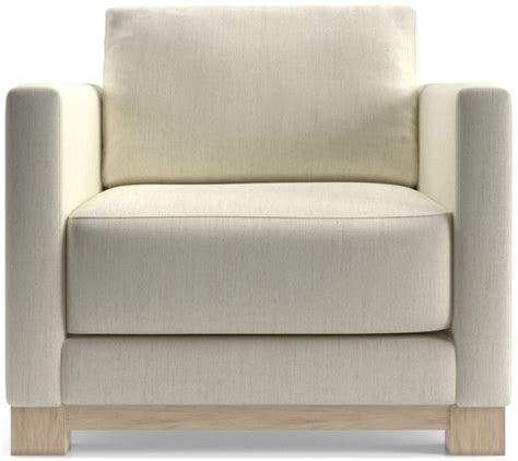 Gather Wood Base Chair + Reviews | Crate & Barrel