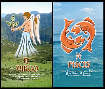 All About Virgo: Virgo and Pisces Compatibility