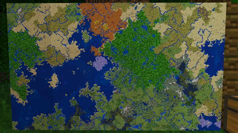 [X-Post from r/Minecraft] UPDATED: Put My Switch Seed on My X1 And Made ...