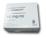 Cyklokapron 500mg Tablets - Rosheta kuwait