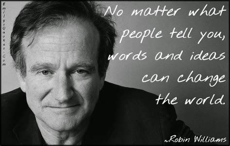 The Many Faces Of Robin Williams