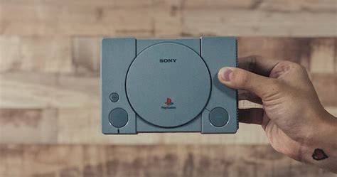 Why The PlayStation Classic Isn't As Bad As You Think