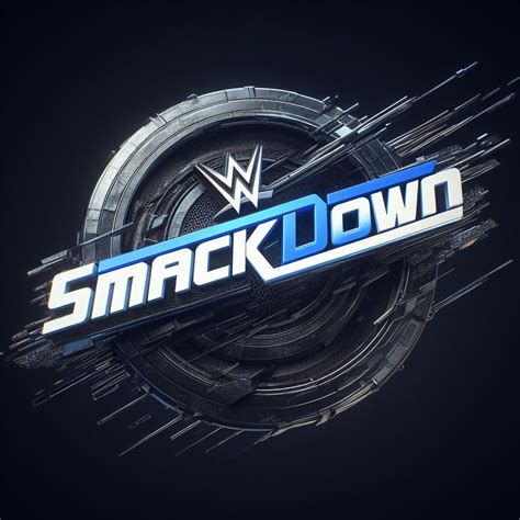 New Smackdown Logo by TheShadowsega75 on DeviantArt