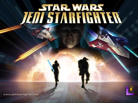 Star Wars: Jedi Starfighter (Game) - Giant Bomb